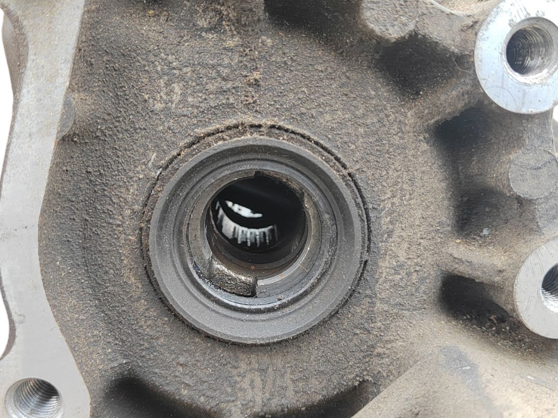 АКПП Honda Odyssey RA7 F23A