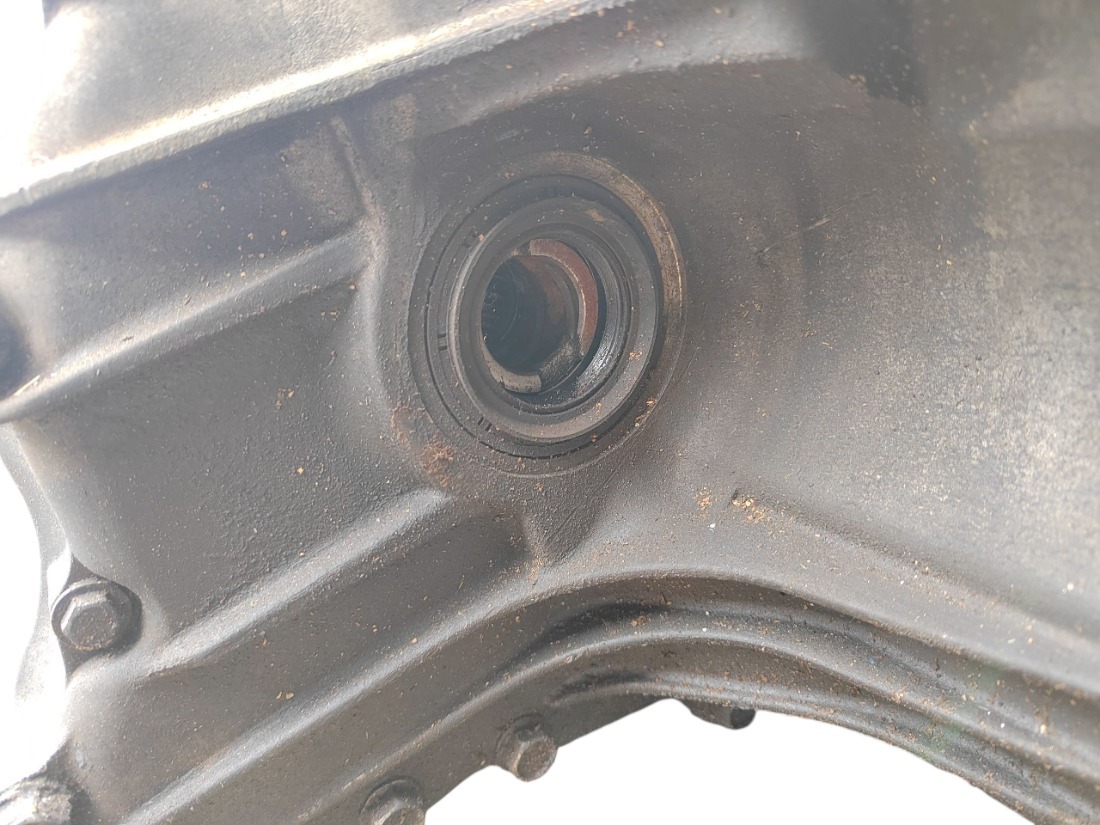 АКПП Odyssey 2001 RA7 F23A