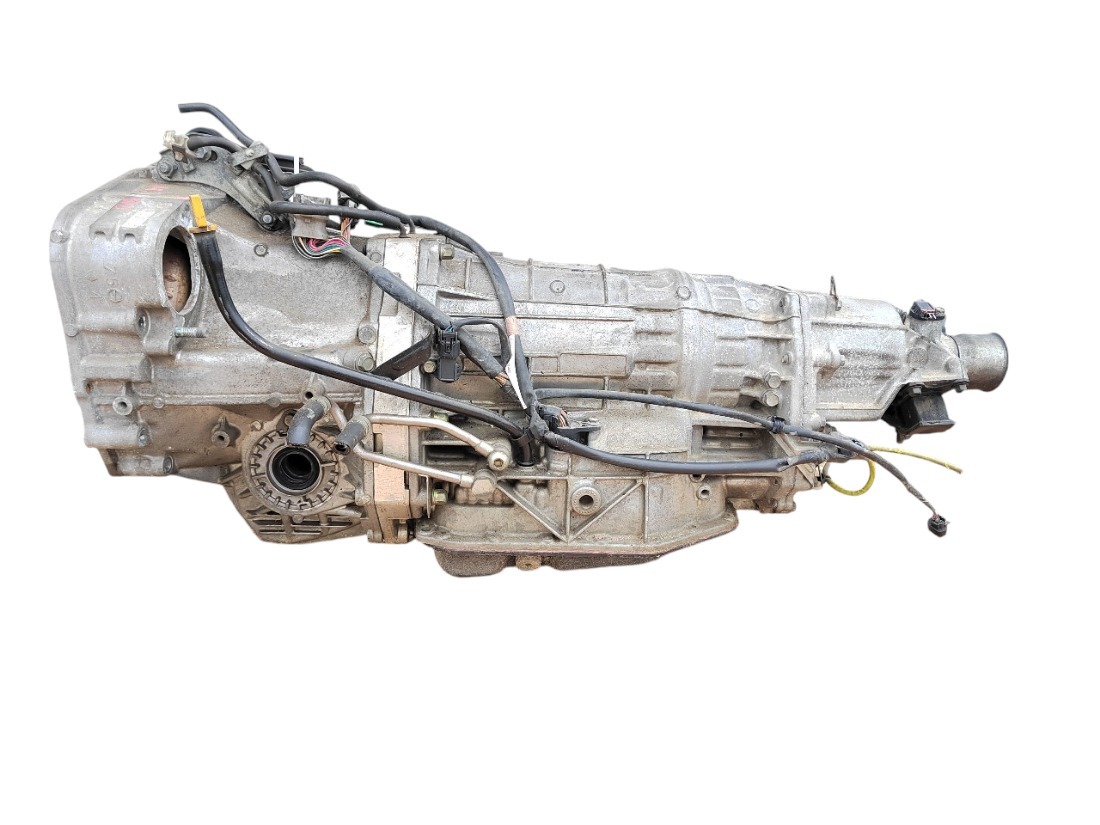 АКПП Subaru Impreza WRX STI 2009 GRF EJ257 31000AH670 контрактная