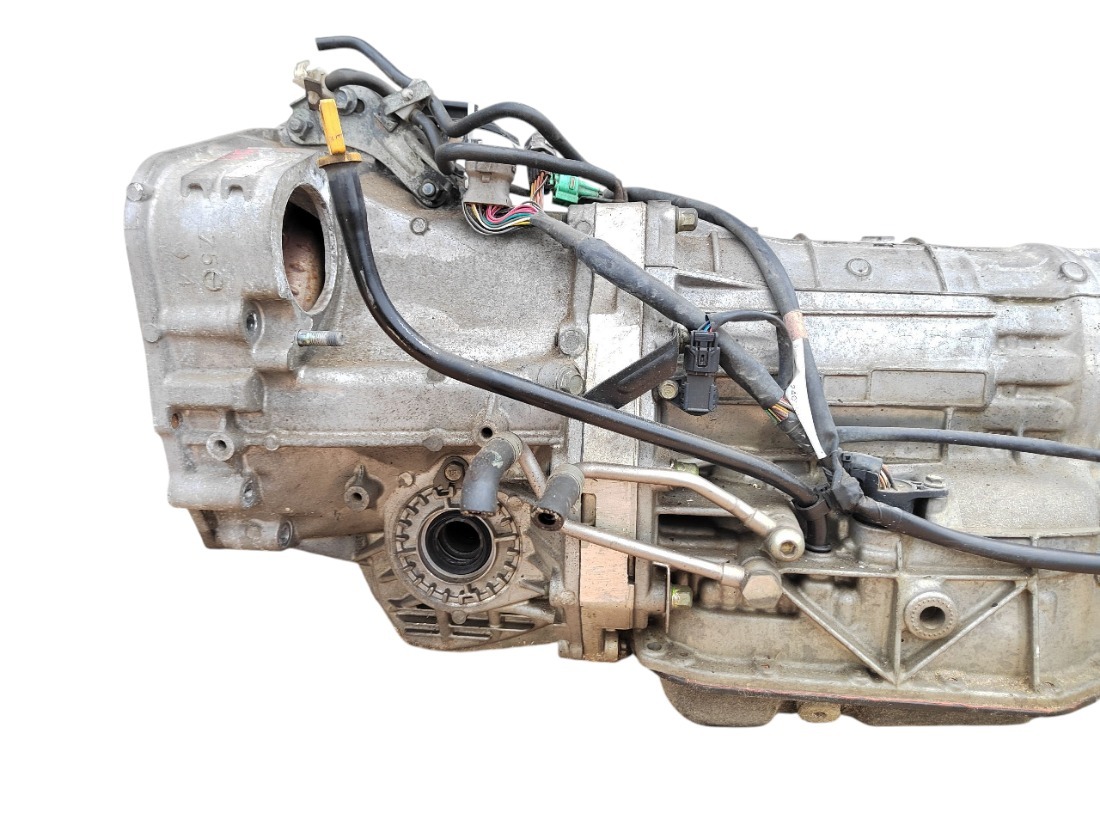 АКПП Impreza WRX STI 2009 GRF EJ257