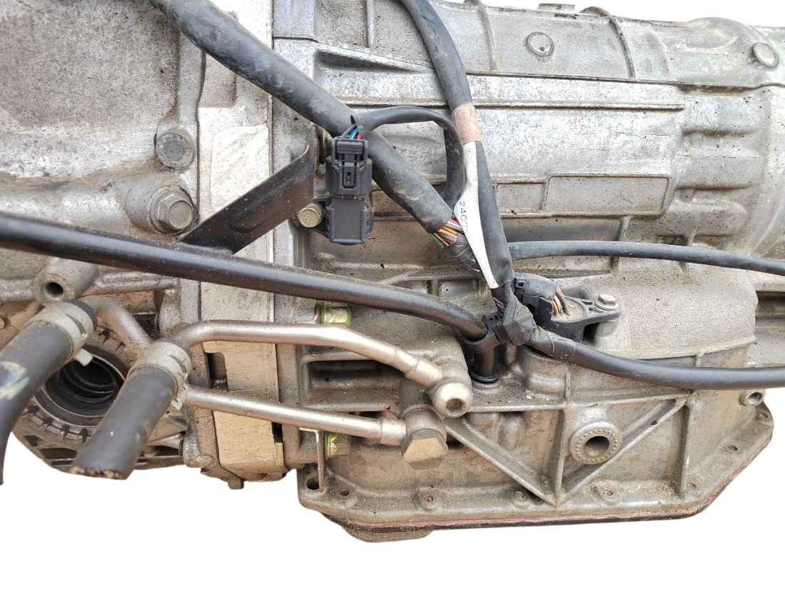 АКПП Impreza WRX STI 2009 GRF EJ257