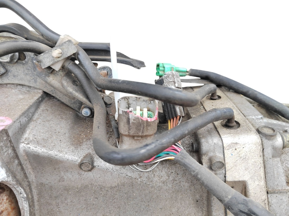 АКПП Impreza WRX STI 2009 GRF EJ257