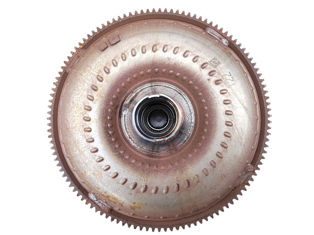 АКПП Impreza WRX STI 2009 GRF EJ257