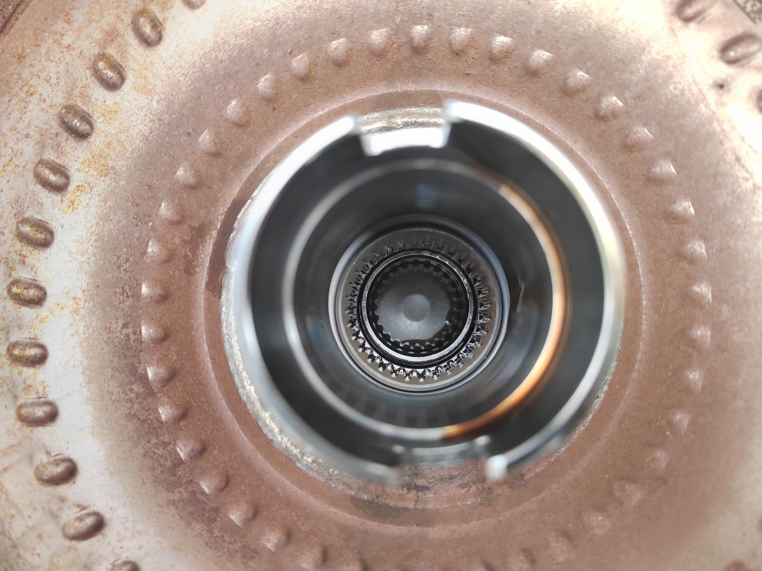 АКПП Impreza WRX STI 2009 GRF EJ257