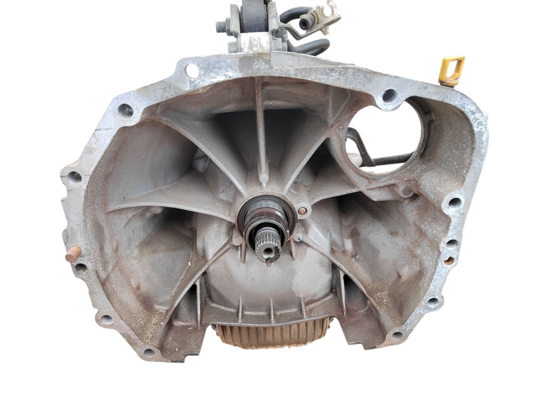 АКПП Impreza WRX STI 2009 GRF EJ257