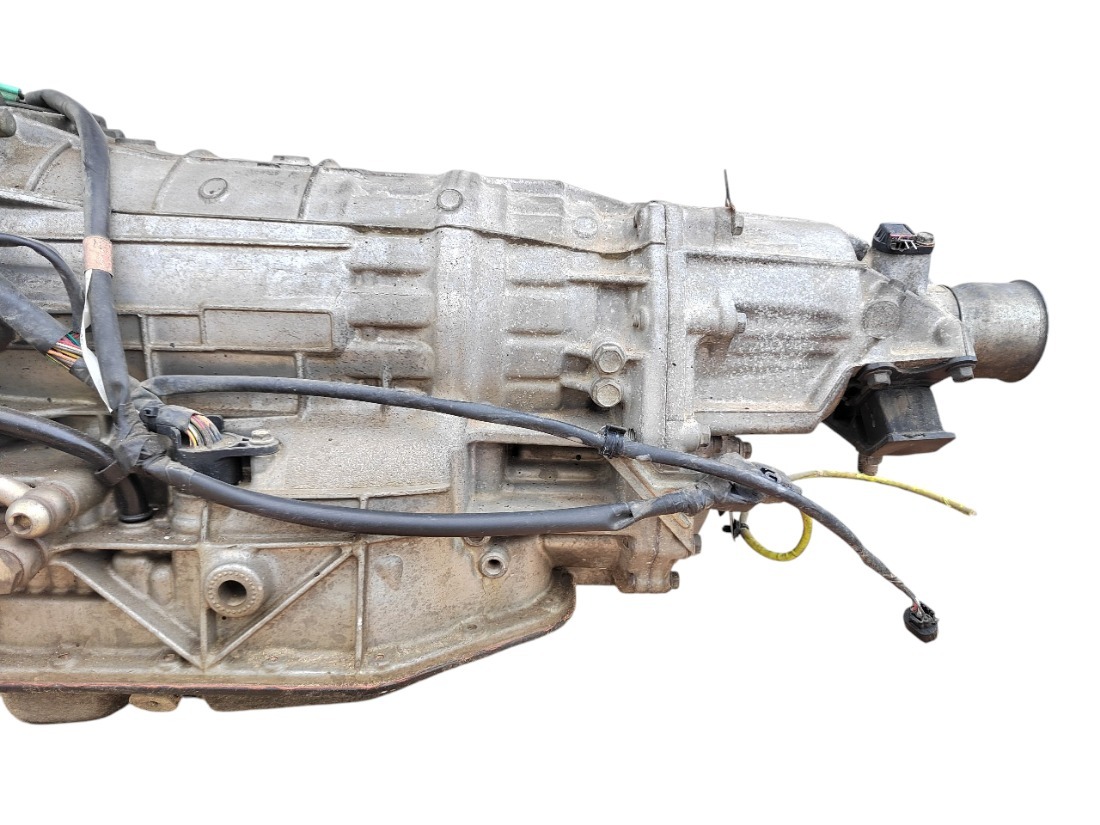 АКПП Impreza WRX STI 2009 GRF EJ257