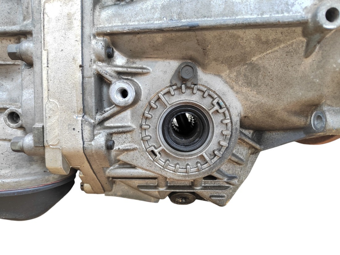 АКПП Impreza WRX STI 2009 GRF EJ257