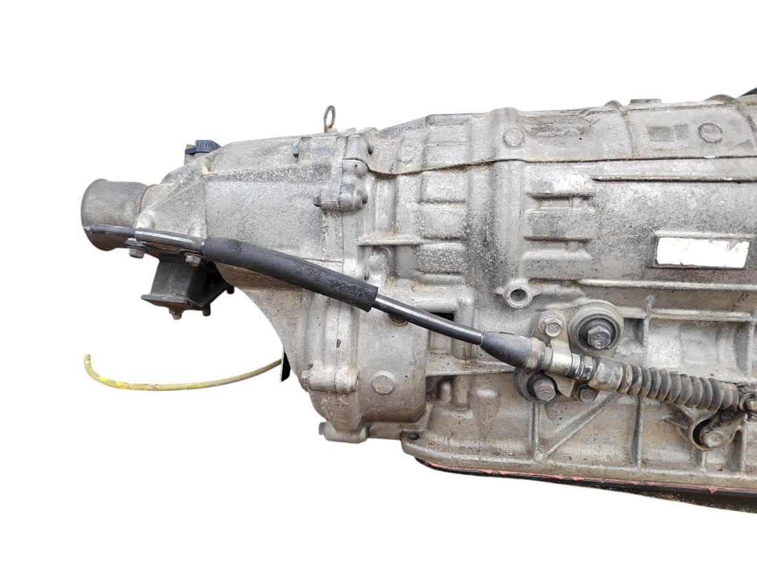 АКПП Impreza WRX STI 2009 GRF EJ257