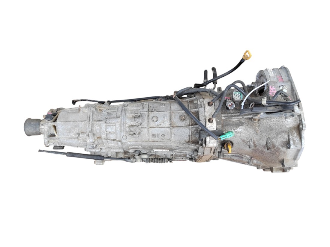 АКПП Impreza WRX STI 2009 GRF EJ257