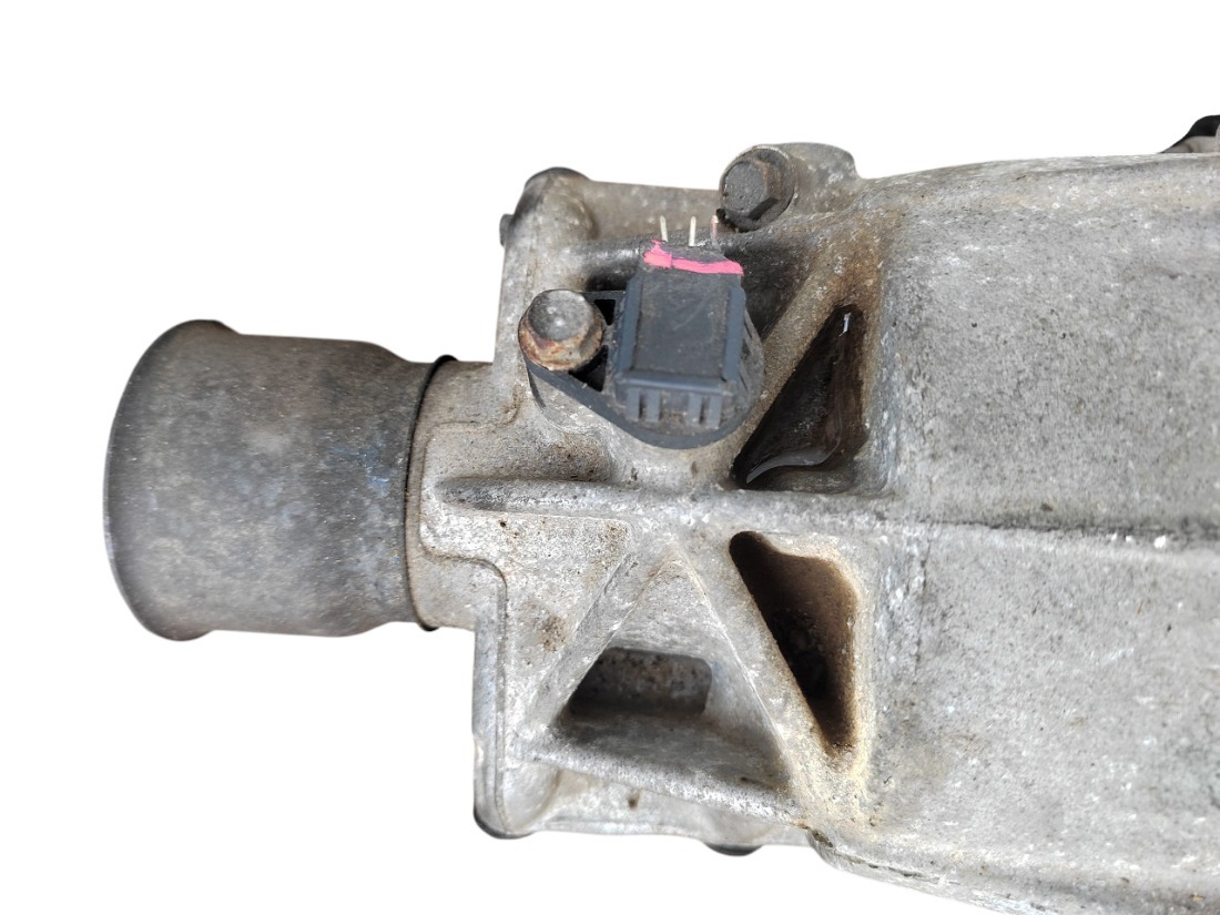 АКПП Impreza WRX STI 2009 GRF EJ257