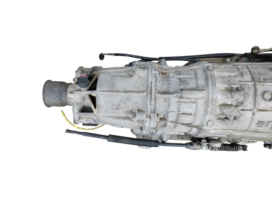 АКПП Impreza WRX STI 2009 GRF EJ257