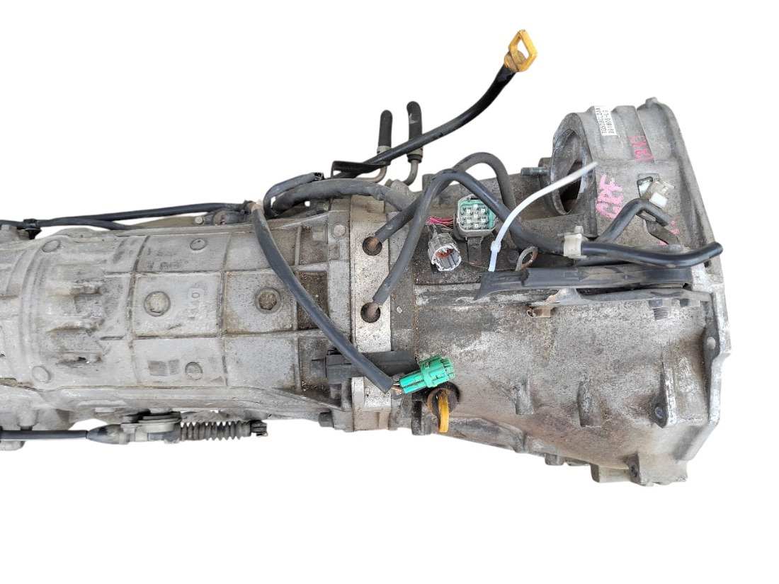 АКПП Impreza WRX STI 2009 GRF EJ257