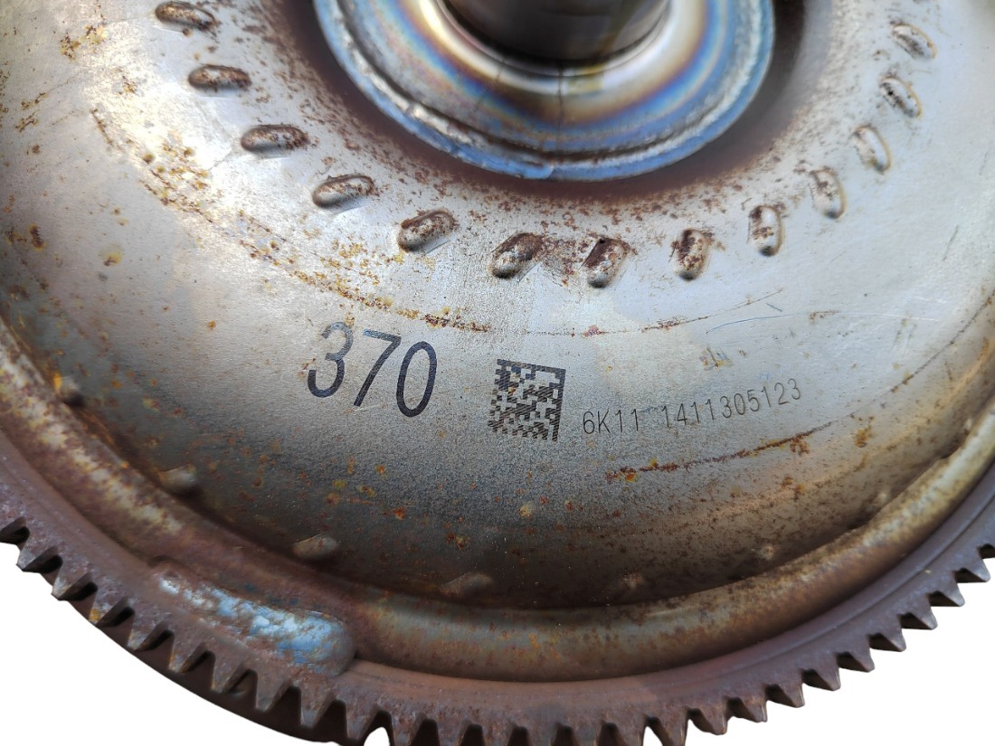 Вариатор XV 2017 GP7 FB20