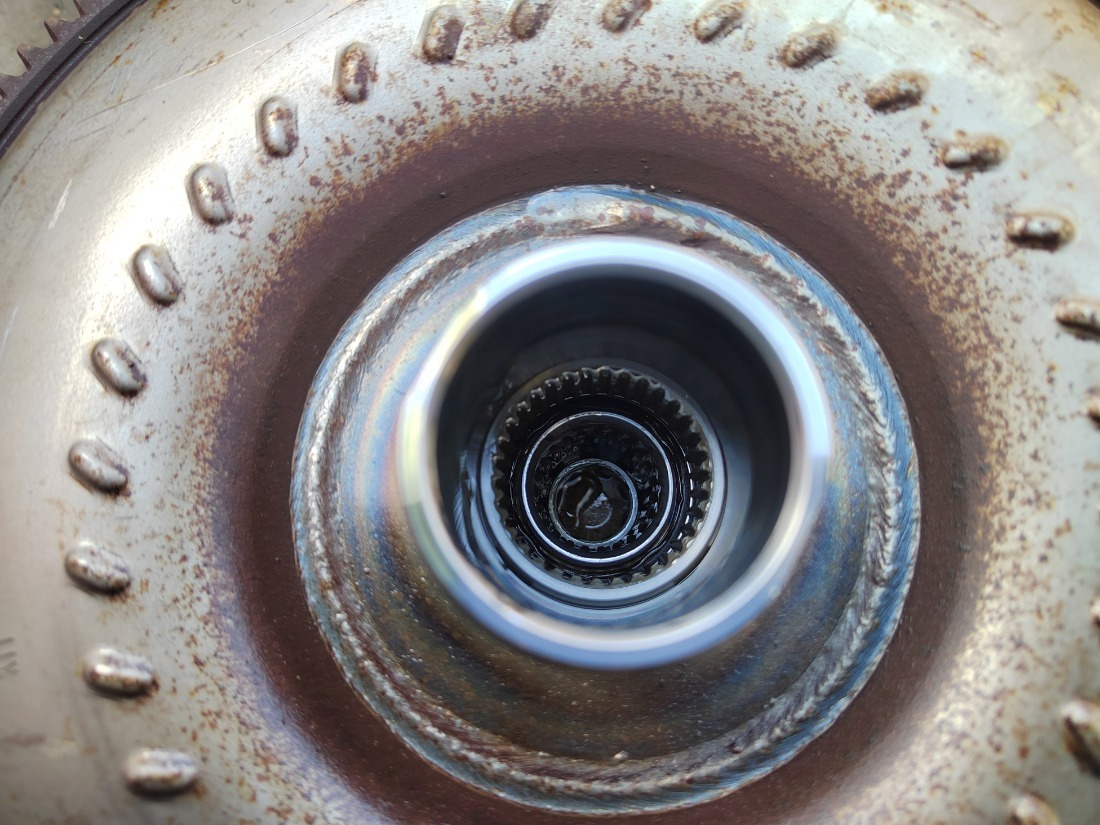 Вариатор XV 2017 GP7 FB20