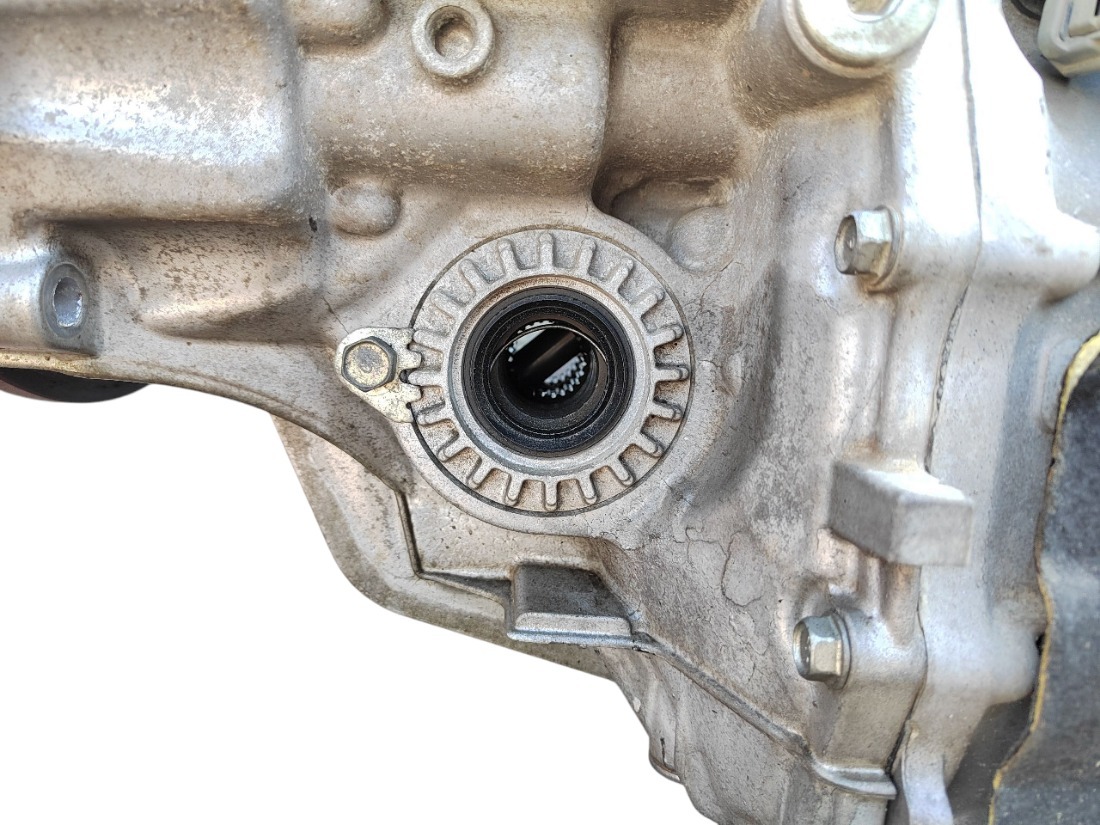 Вариатор XV 2017 GP7 FB20