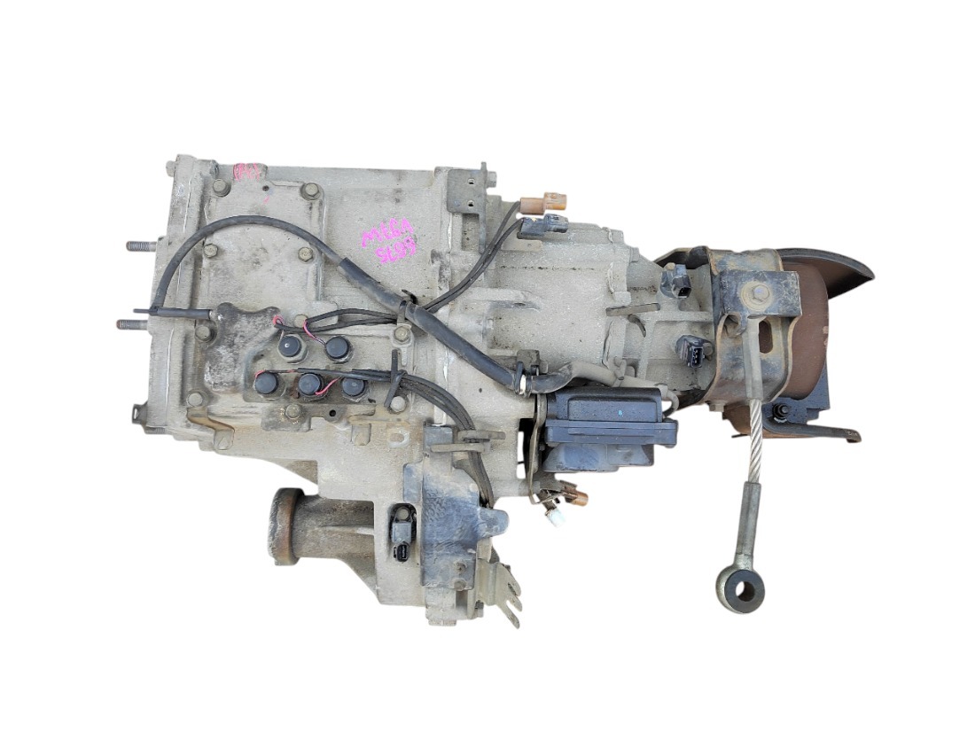 Раздаточная коробка Mitsubishi Pajero 2008 V97W 6G75 3242A055 контрактная