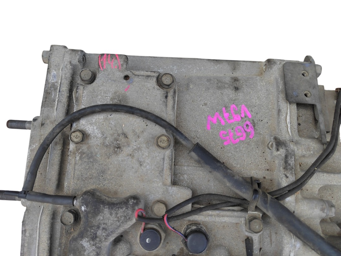 Раздаточная коробка Pajero 2008 V97W 6G75