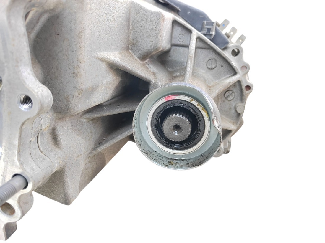 Раздаточная коробка Pajero 2008 V97W 6G75