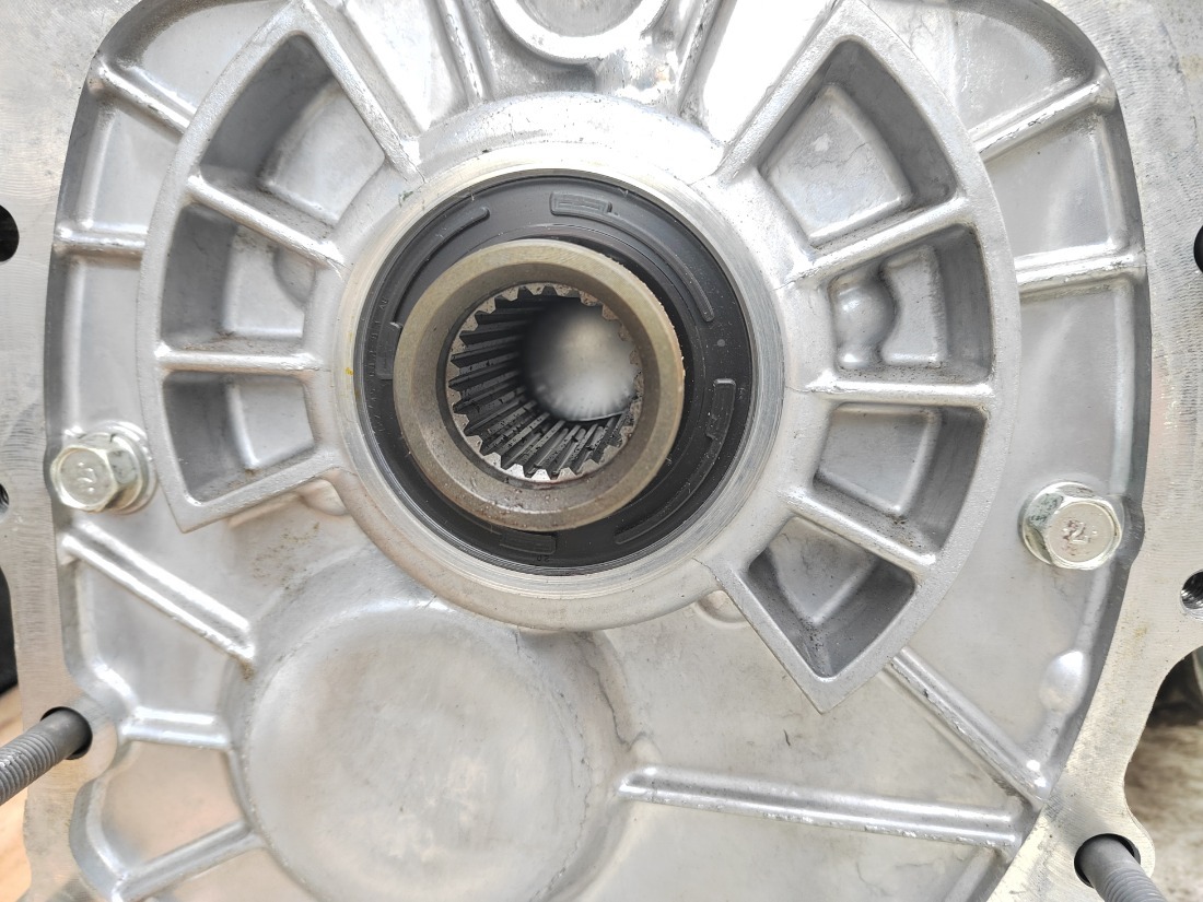 Раздаточная коробка Pajero 2008 V97W 6G75