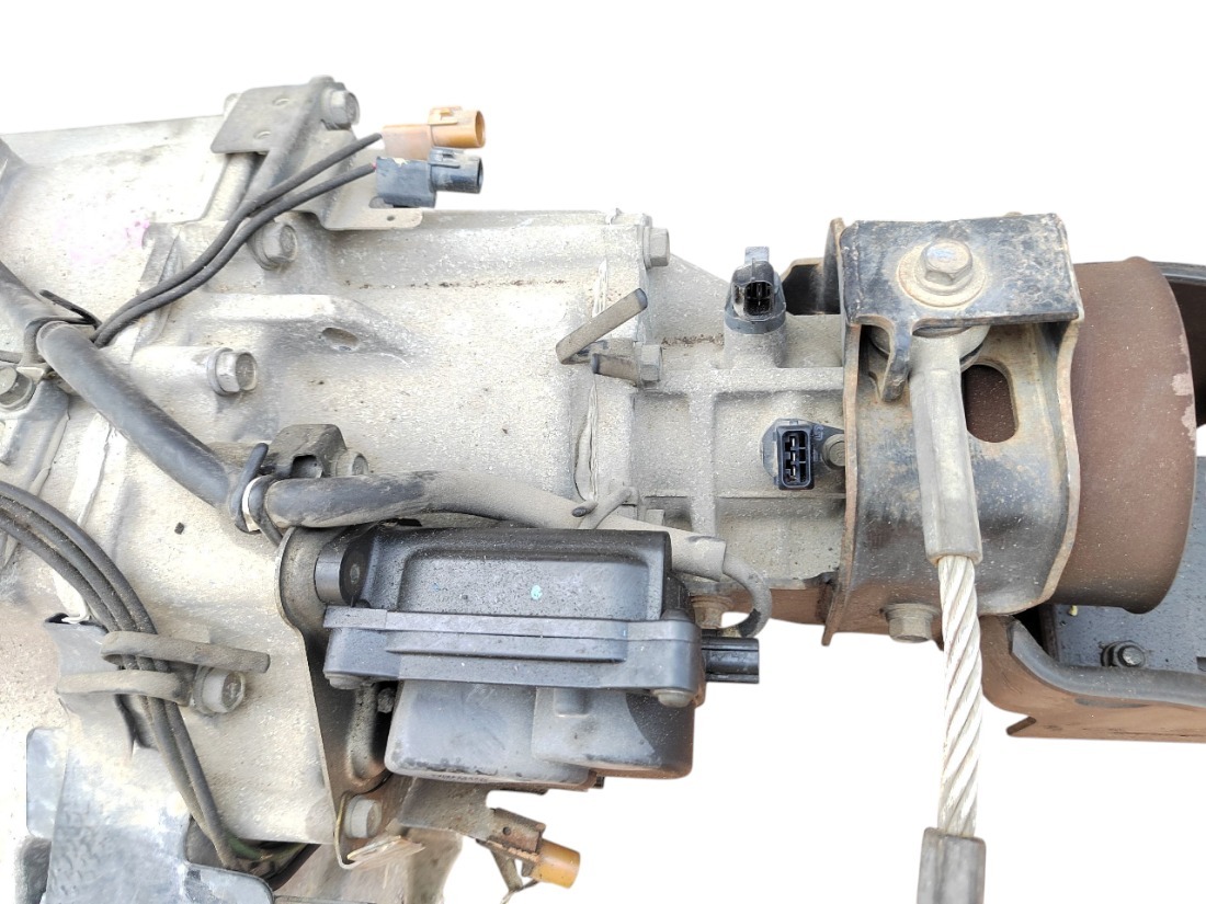 Раздаточная коробка Pajero 2008 V97W 6G75