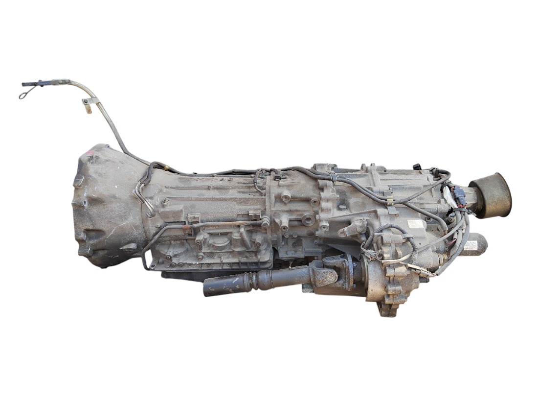 АКПП Nissan Elgrand 1999 ALWE50 VG33E RE4R01AHG43 контрактная