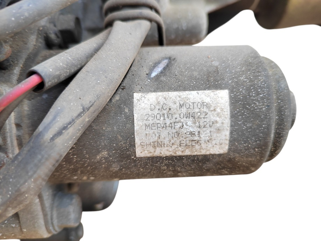 АКПП Elgrand 1999 ALWE50 VG33E