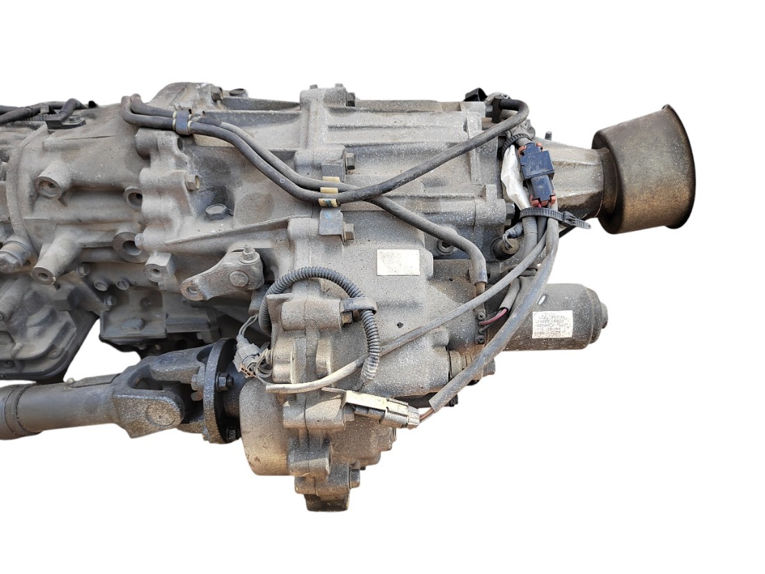 АКПП Nissan Elgrand ALWE50 VG33E