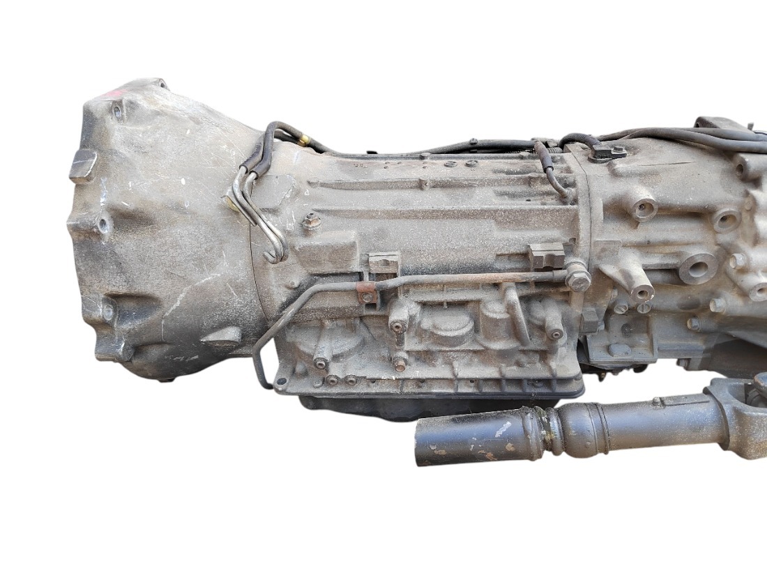 АКПП Elgrand 1999 ALWE50 VG33E