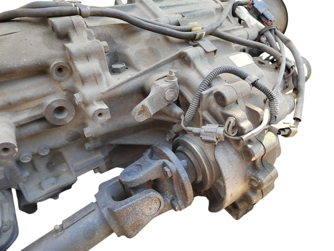 АКПП Elgrand 1999 ALWE50 VG33E