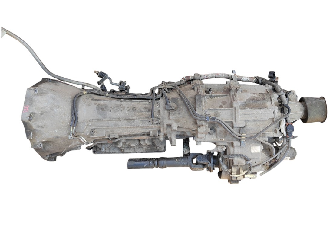 АКПП Elgrand 1999 ALWE50 VG33E