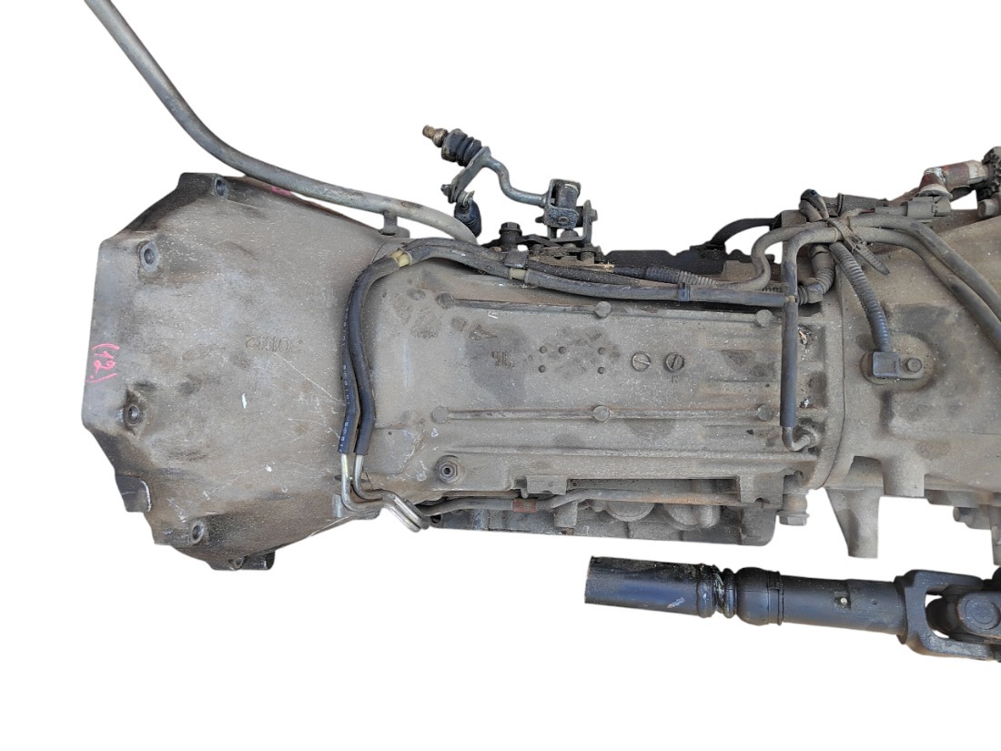 АКПП Elgrand 1999 ALWE50 VG33E