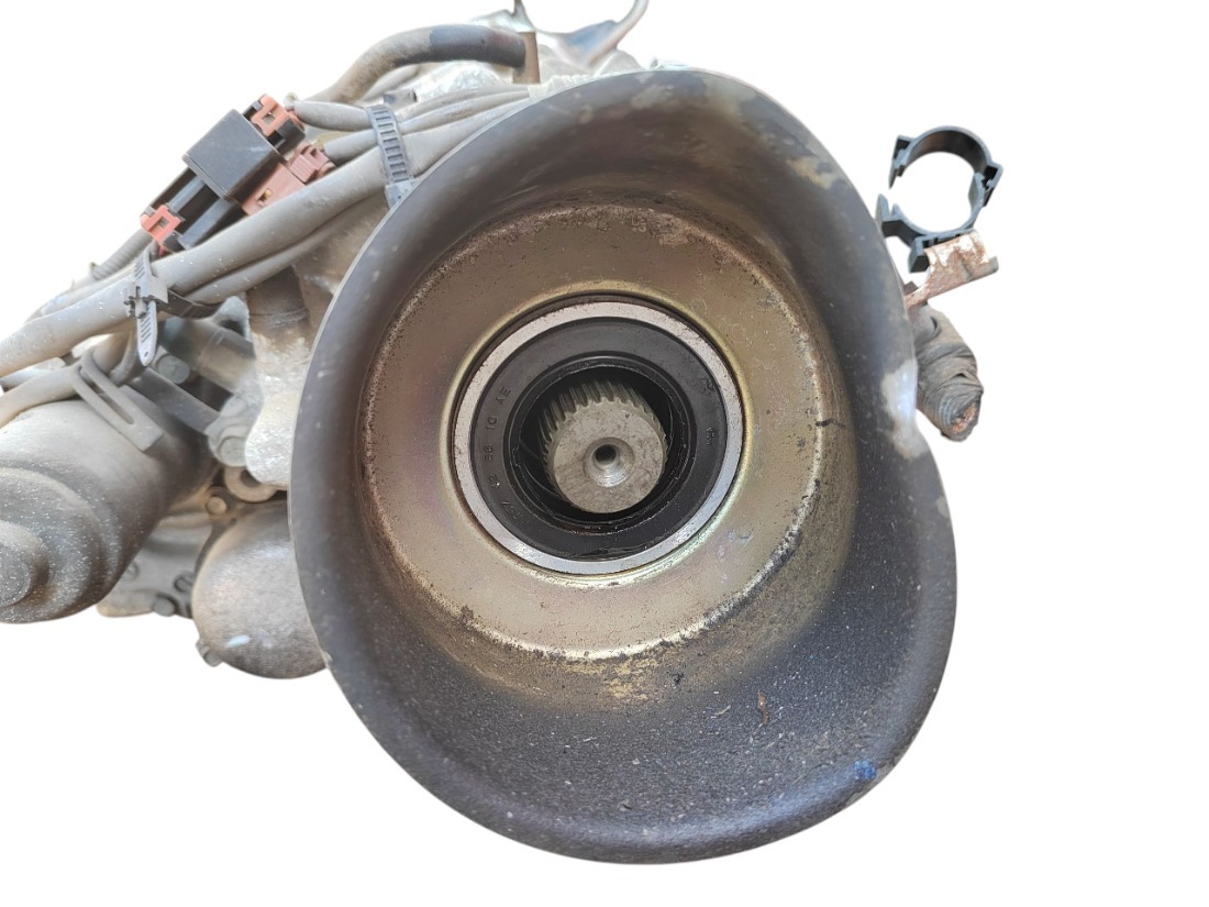 АКПП Elgrand 1999 ALWE50 VG33E