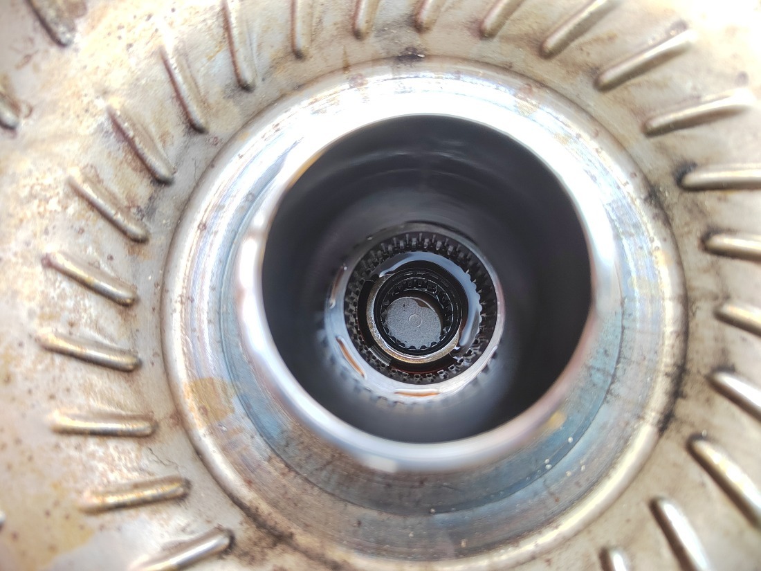 АКПП Elgrand 1999 ALWE50 VG33E