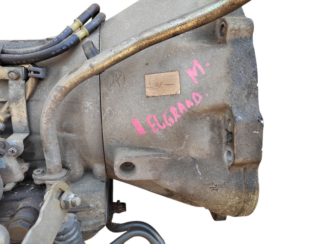 АКПП Elgrand 1999 ALWE50 VG33E