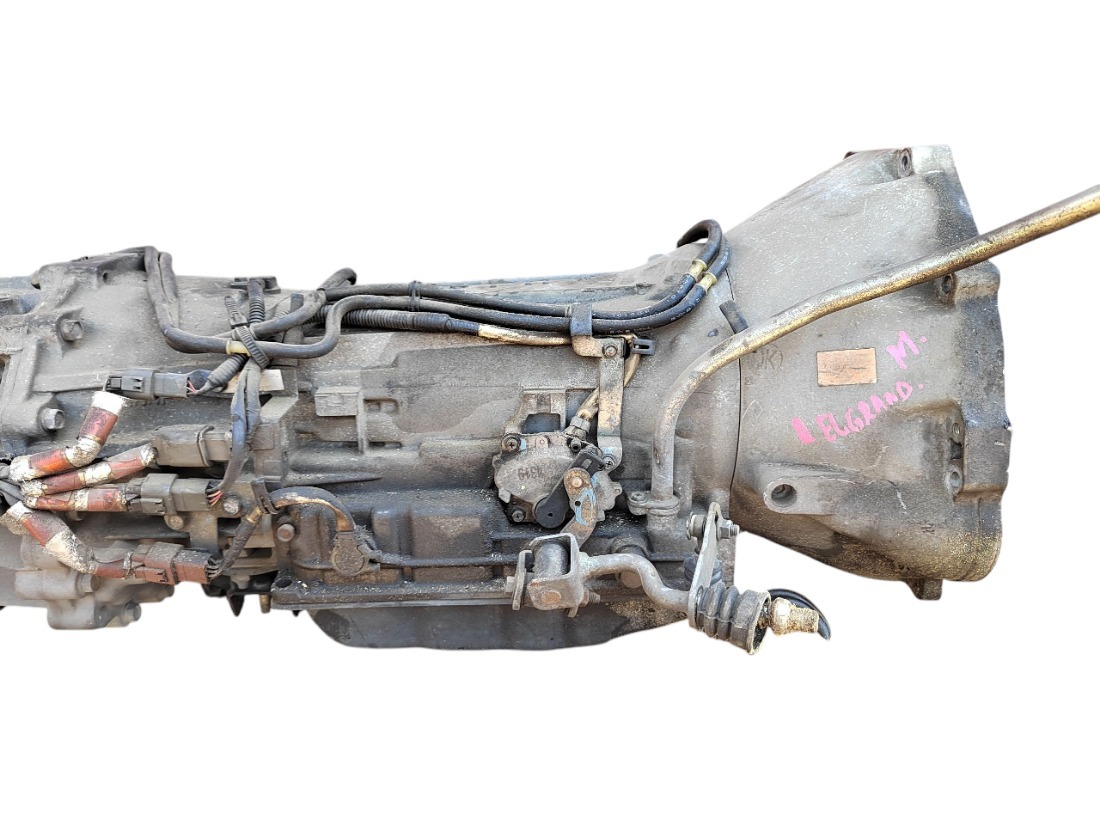 АКПП Elgrand 1999 ALWE50 VG33E