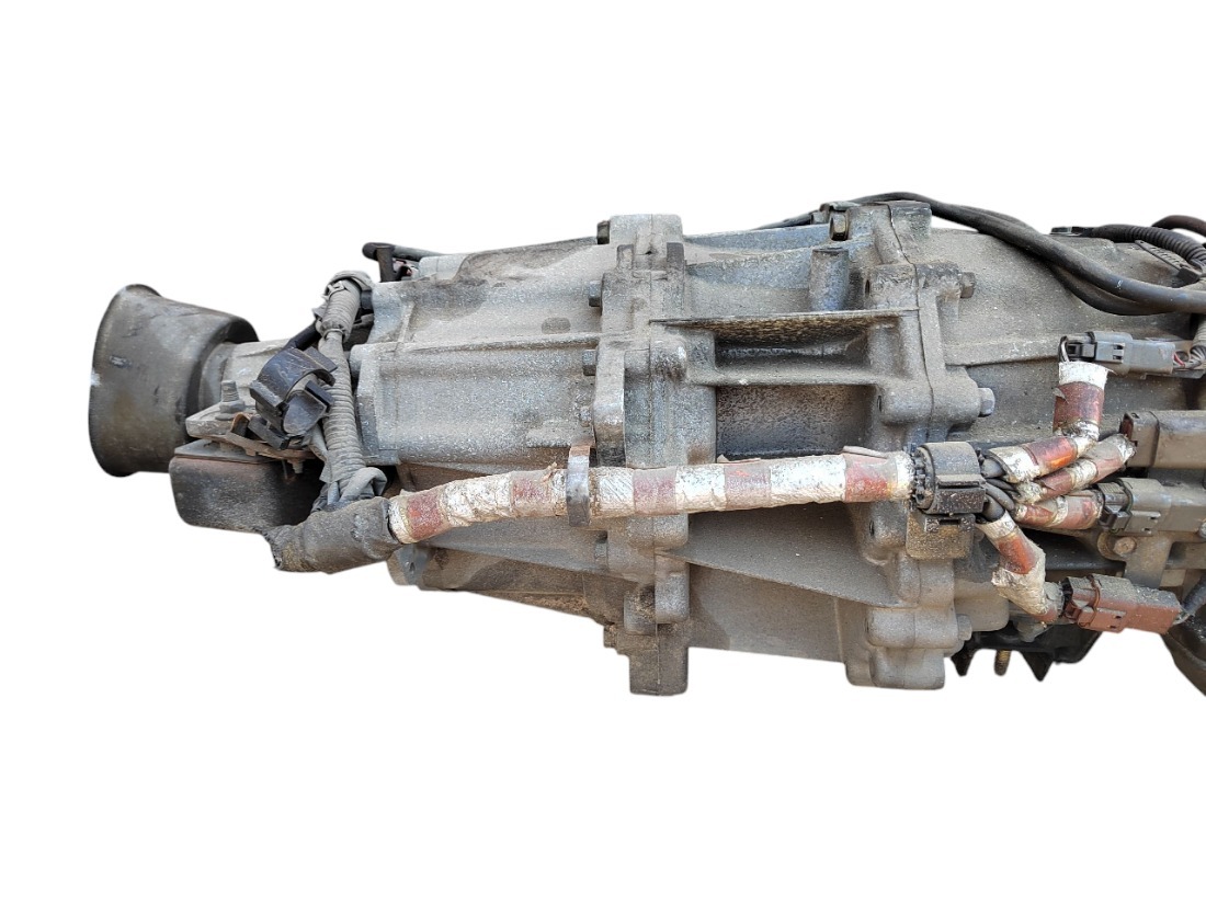 АКПП Elgrand 1999 ALWE50 VG33E