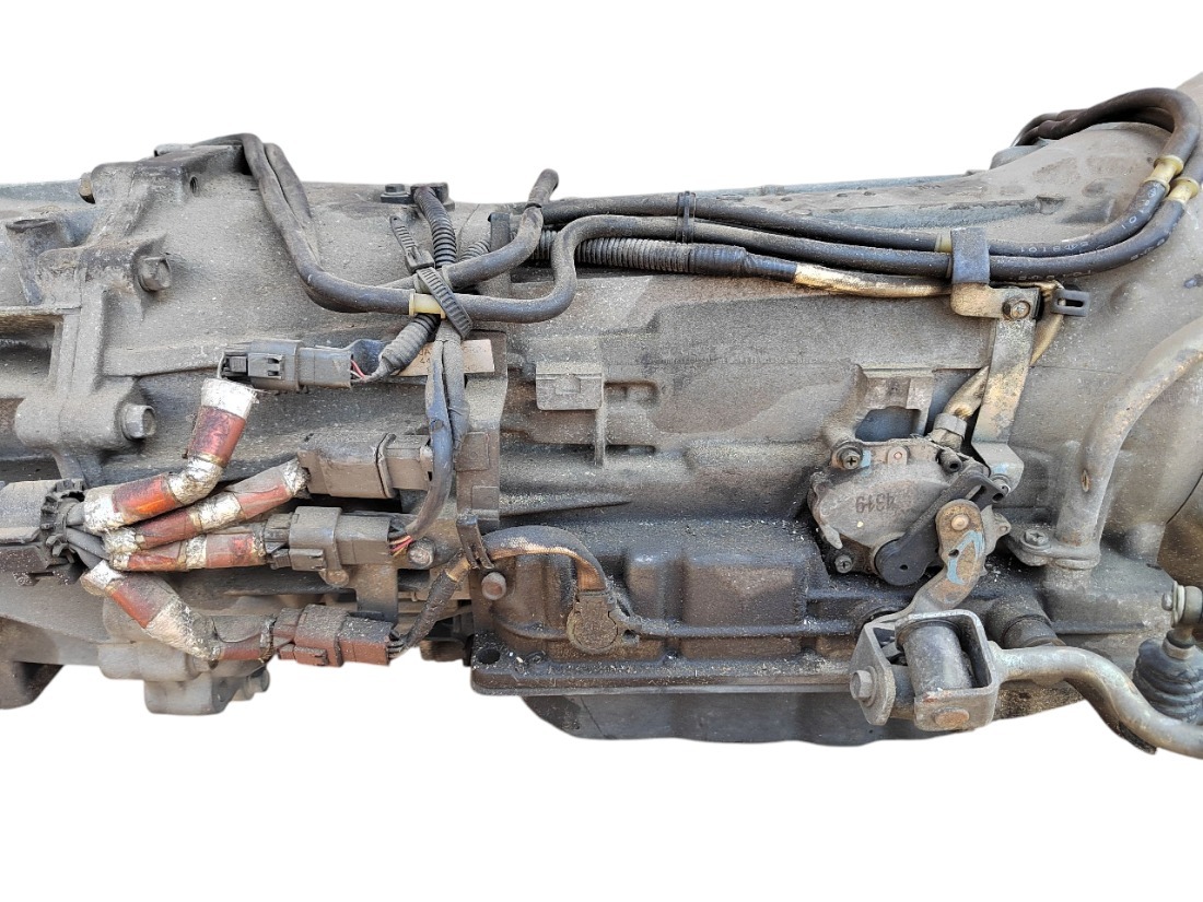 АКПП Elgrand 1999 ALWE50 VG33E