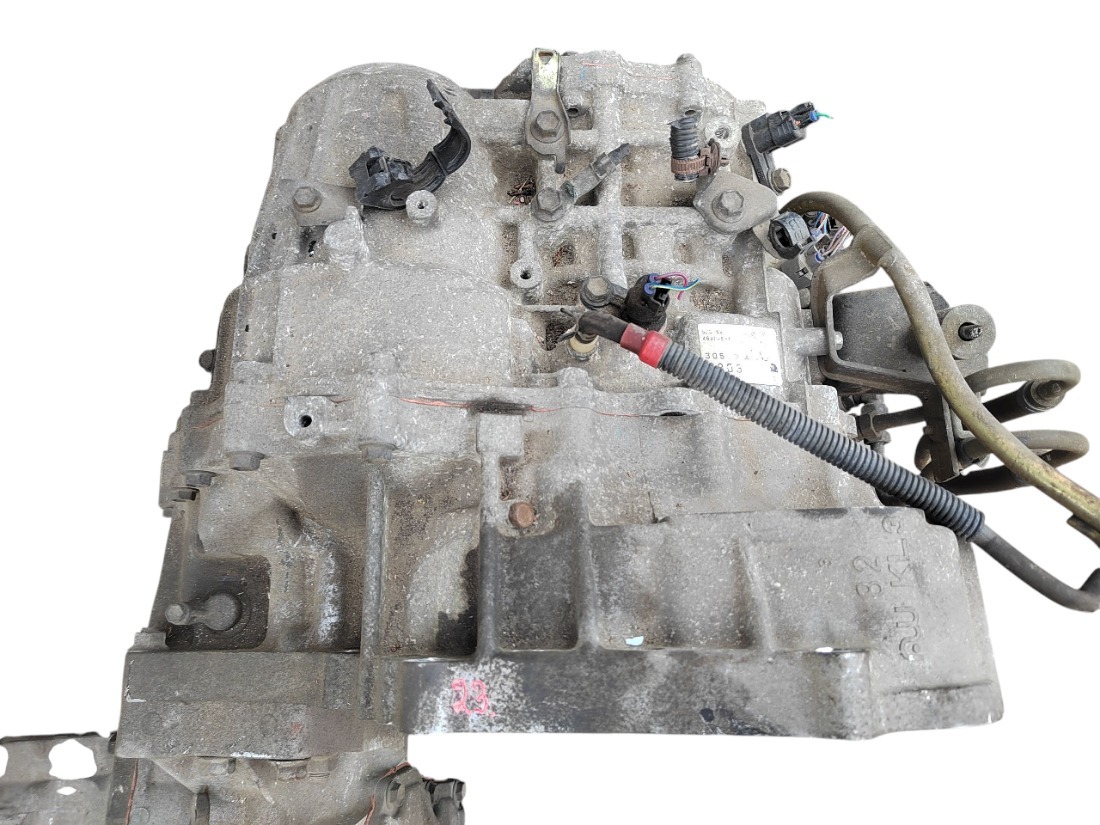 АКПП Estima 2002 ACR40 2AZFE