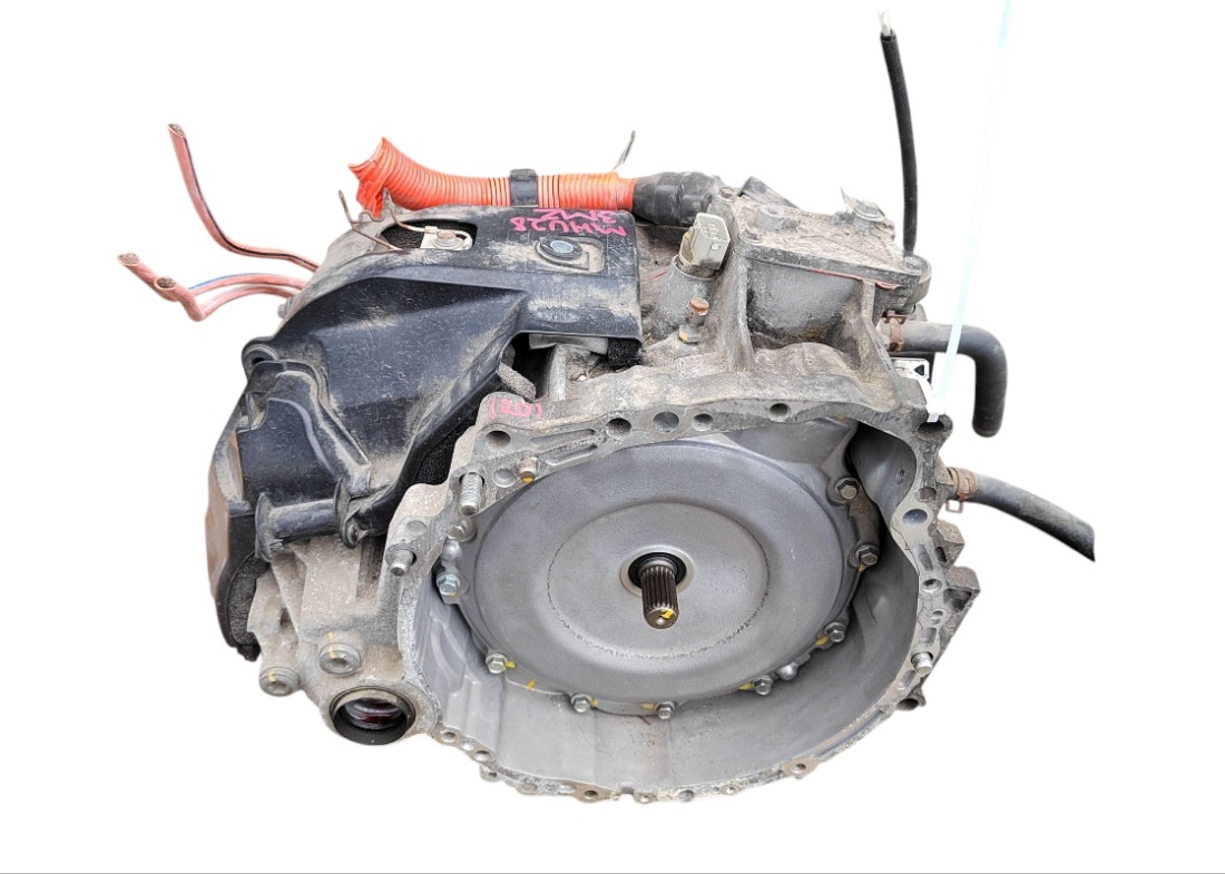 АКПП Toyota Kluger V 2005 MHU28 3MZFE 3090048040 контрактная