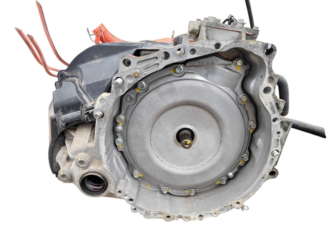 АКПП Kluger V 2005 MHU28 3MZFE