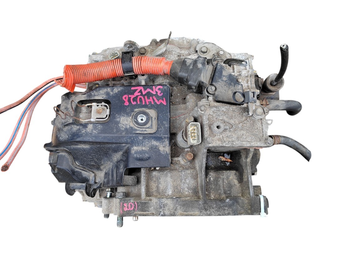 АКПП Kluger V 2005 MHU28 3MZFE