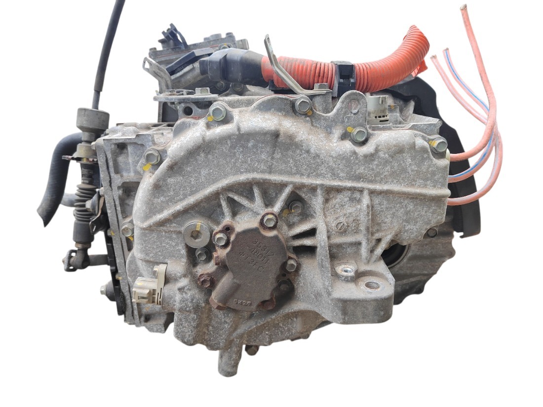 АКПП Kluger V 2005 MHU28 3MZFE