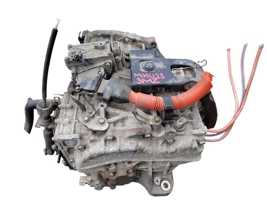 АКПП Kluger V 2005 MHU28 3MZFE