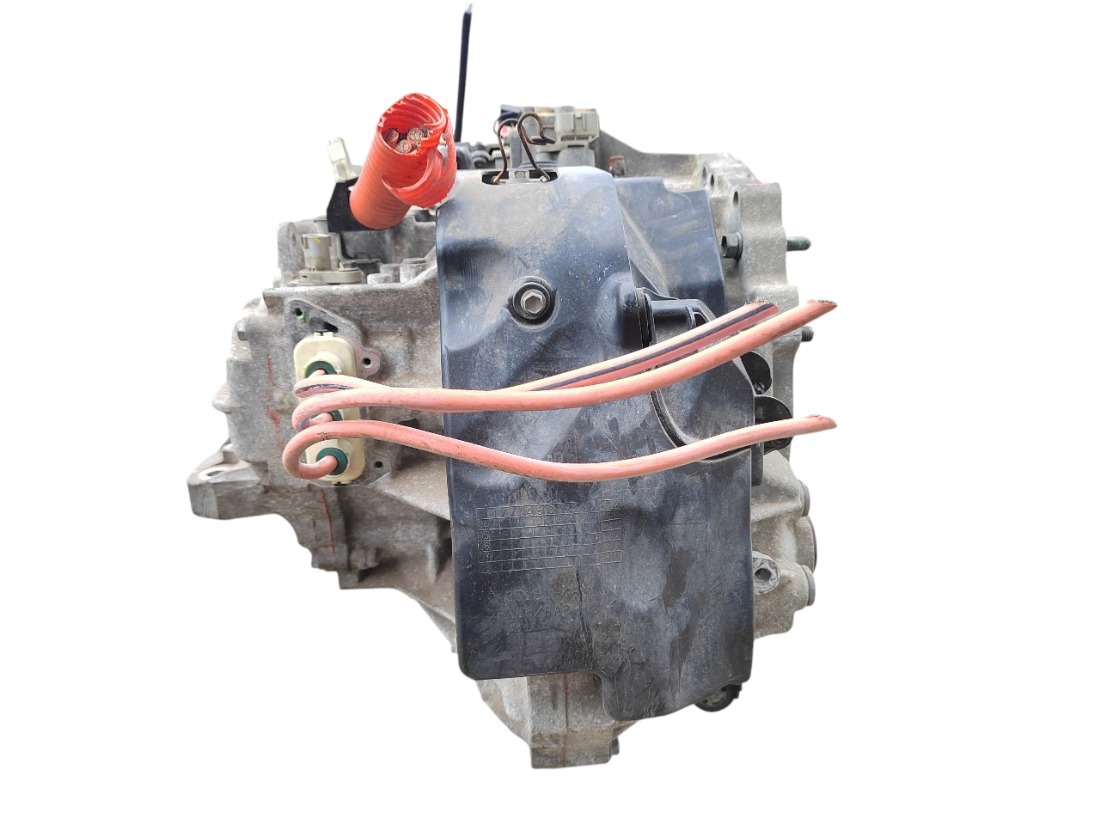 АКПП Kluger V 2005 MHU28 3MZFE