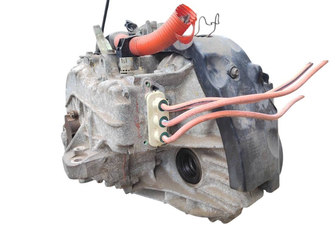 АКПП Kluger V 2005 MHU28 3MZFE