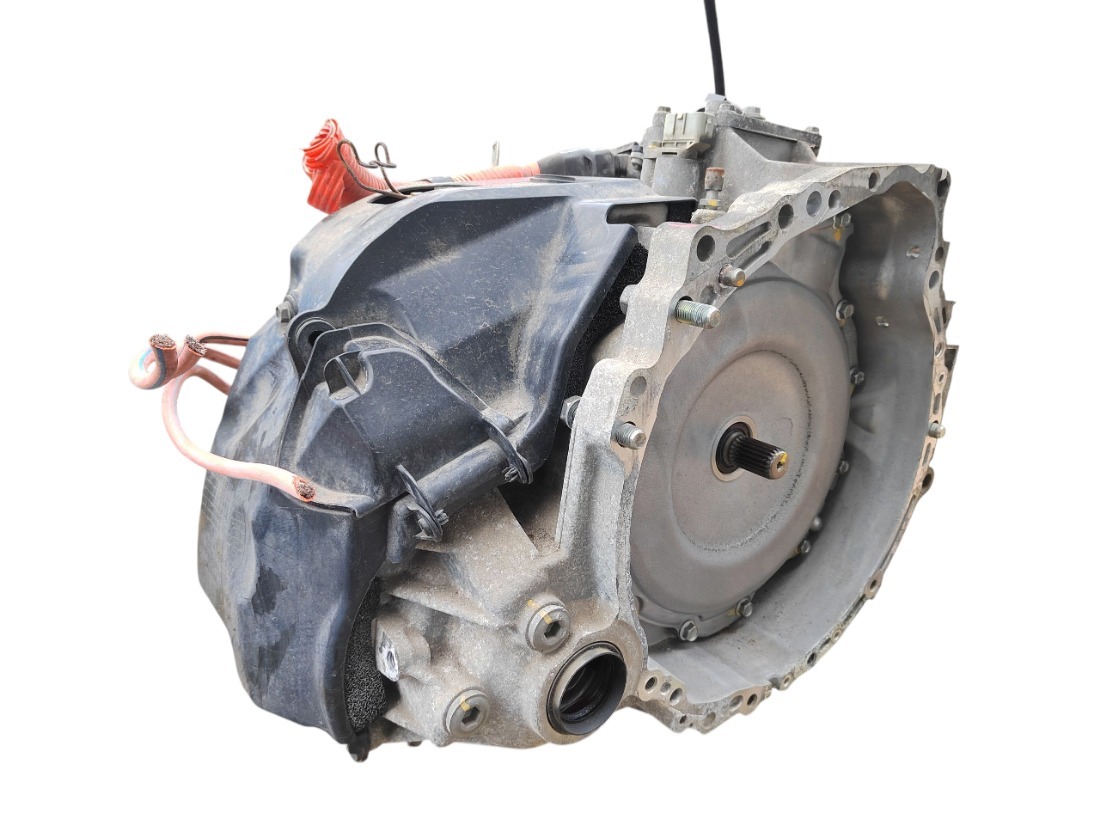 АКПП Kluger V 2005 MHU28 3MZFE