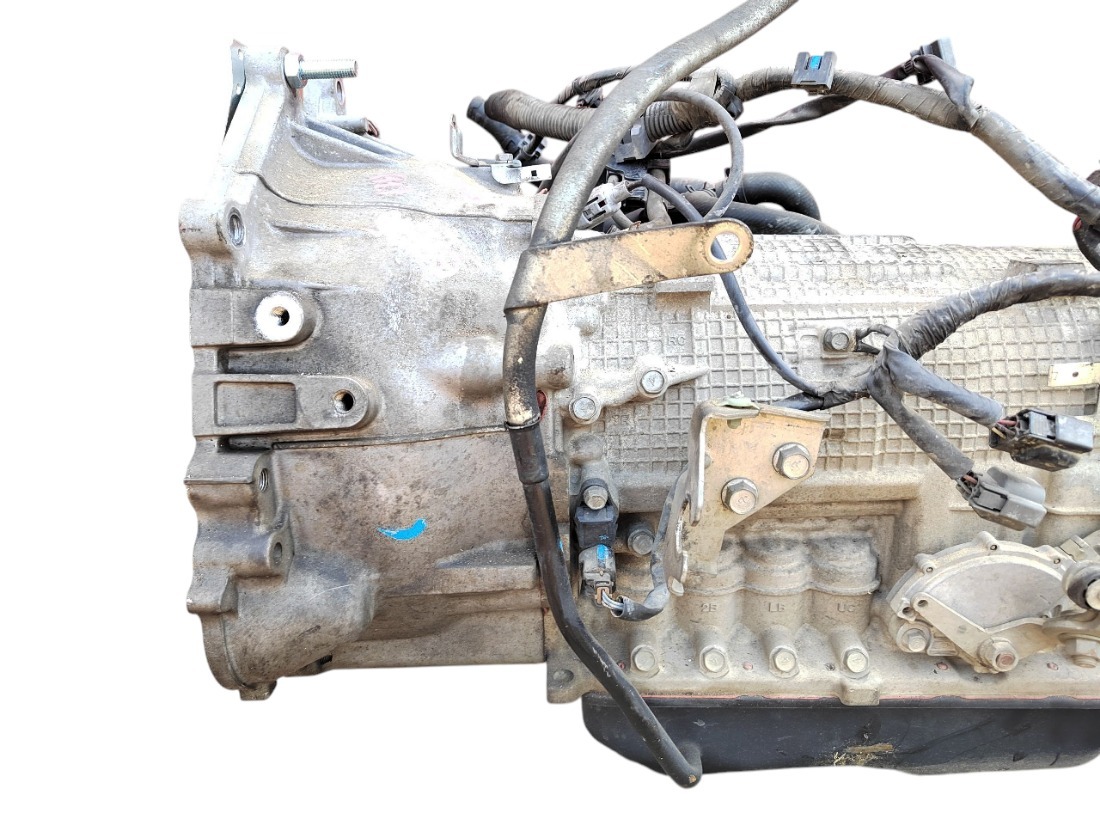 АКПП Pajero 2008 V97W 6G75