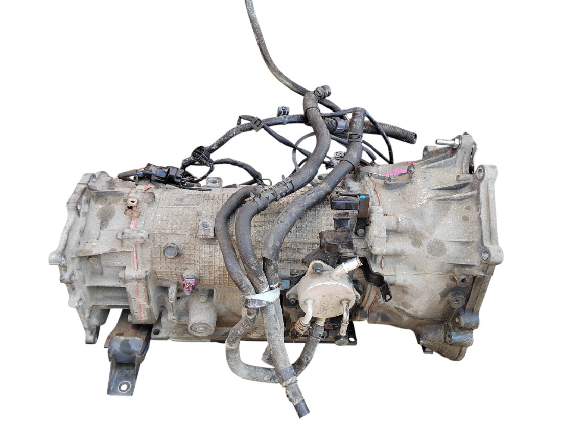 АКПП Mitsubishi Pajero V97W 6G75