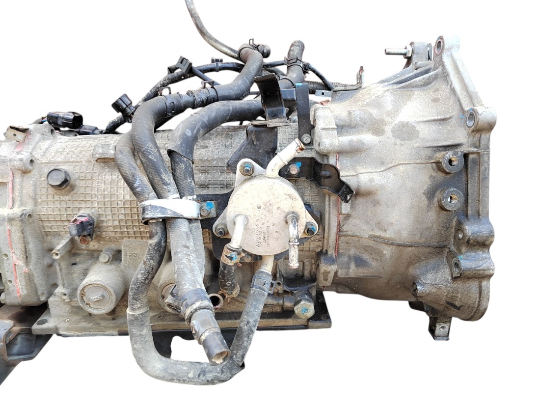 АКПП Pajero 2008 V97W 6G75