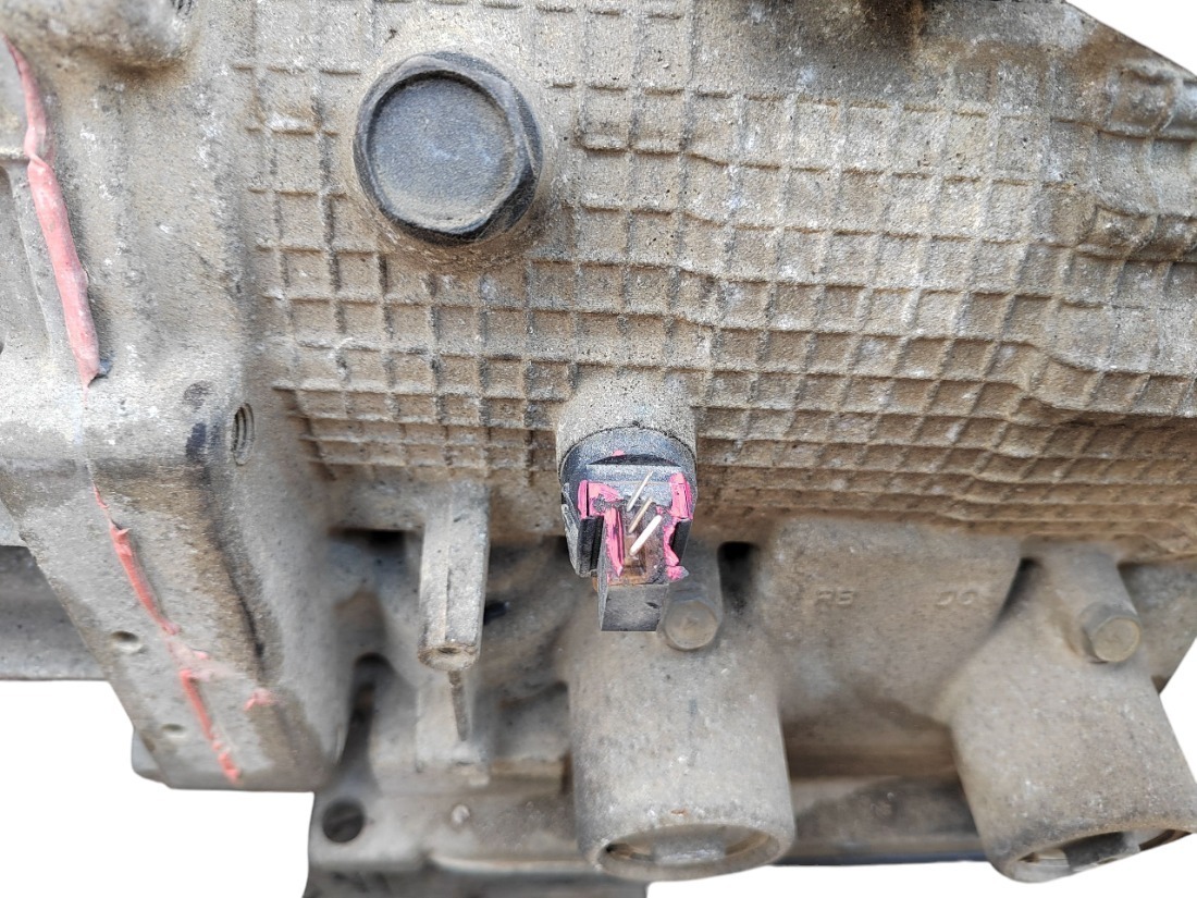 АКПП Pajero 2008 V97W 6G75